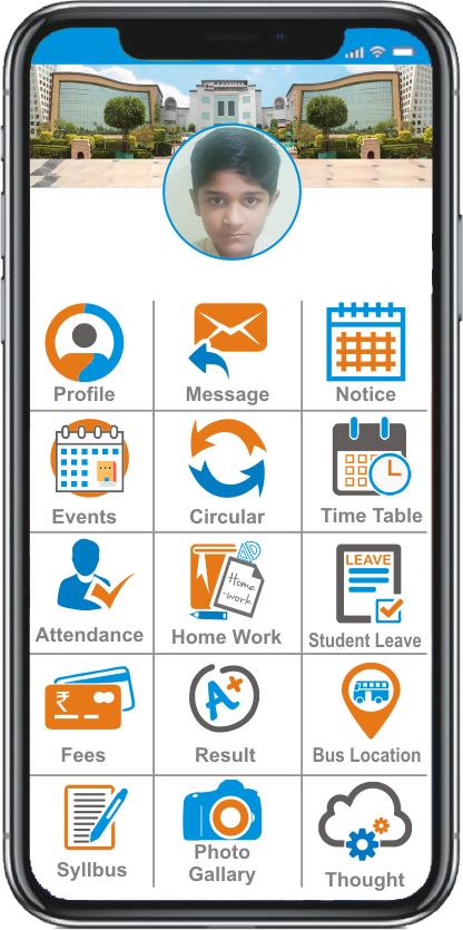 School Mobile App